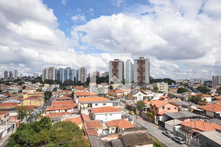 Vista de apartamento para alugar com 2 quartos, 54m² em Vila Morse, São Paulo
