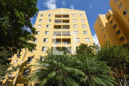 Fachada de apartamento para alugar com 2 quartos, 54m² em Vila Morse, São Paulo