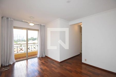 Sala de apartamento para alugar com 2 quartos, 54m² em Vila Morse, São Paulo