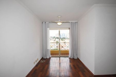 Sala de apartamento para alugar com 2 quartos, 54m² em Vila Morse, São Paulo