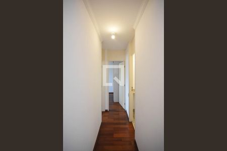 Corredor de apartamento para alugar com 2 quartos, 54m² em Vila Morse, São Paulo