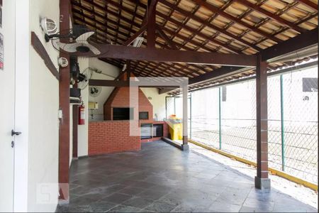 Apartamento à venda com 68m², 2 quartos e 1 vagaÁrea comum - Churrasqueira