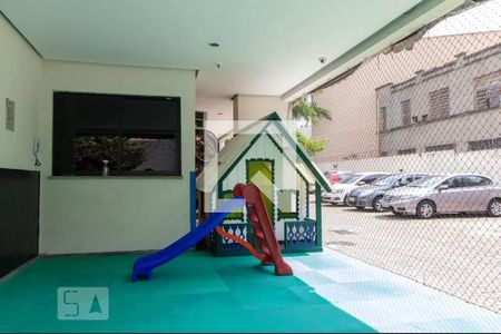 Apartamento à venda com 68m², 2 quartos e 1 vagaÁrea Comum - Playground