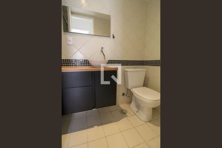 Apartamento à venda com 68m², 2 quartos e 1 vagaBanheiro Social