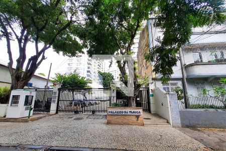 Apartamento à venda com 68m², 2 quartos e 1 vagaFachada