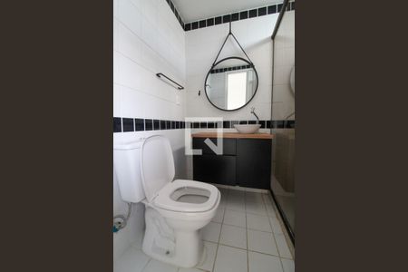 Apartamento à venda com 68m², 2 quartos e 1 vagaBanheiro da Suíte