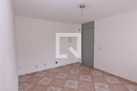 Sala de apartamento para alugar com 2 quartos, 48m² em Cidade Satélite Santa Bárbara, São Paulo