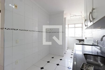 Apartamento à venda com 63m², 2 quartos e 1 vaga Apartamento à venda com 63m², 2 quartos e 1 vagaCozinha