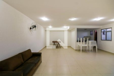 Apartamento à venda com 63m², 2 quartos e 1 vaga Apartamento à venda com 63m², 2 quartos e 1 vagaSalão de festas