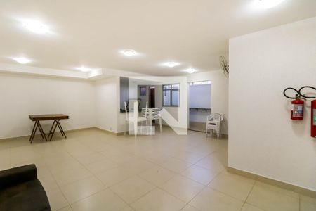 Apartamento à venda com 63m², 2 quartos e 1 vaga Apartamento à venda com 63m², 2 quartos e 1 vagaSalão de festas