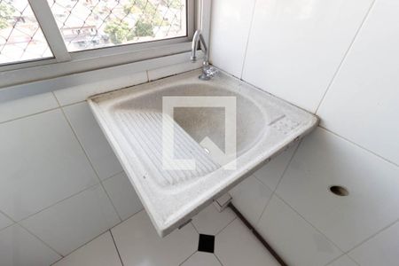 Apartamento à venda com 63m², 2 quartos e 1 vaga Apartamento à venda com 63m², 2 quartos e 1 vagaÁrea de serviço