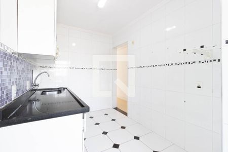 Apartamento à venda com 63m², 2 quartos e 1 vaga Apartamento à venda com 63m², 2 quartos e 1 vagaCozinha
