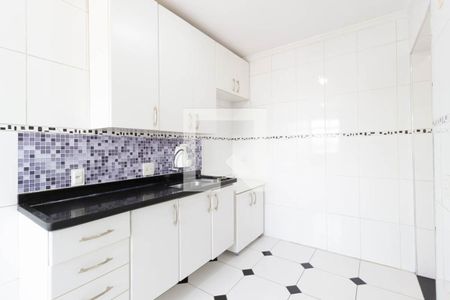 Apartamento à venda com 63m², 2 quartos e 1 vaga Apartamento à venda com 63m², 2 quartos e 1 vagaCozinha