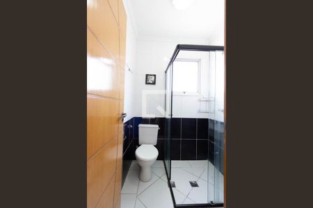 Apartamento à venda com 63m², 2 quartos e 1 vaga Apartamento à venda com 63m², 2 quartos e 1 vagaBanheiro