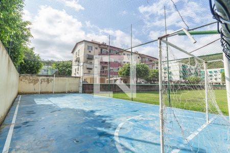 Apartamento para alugar com 54m², 2 quartos e 1 vagaÁrea comum - quadra esportiva