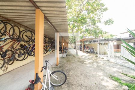 Apartamento para alugar com 54m², 2 quartos e 1 vagaÁrea comum - bicicletário e estacionamento de motos