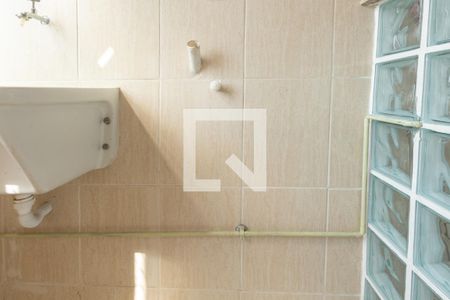 Apartamento para alugar com 54m², 2 quartos e 1 vagaDetalhe da área de serviço