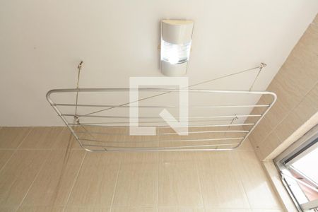 Apartamento para alugar com 54m², 2 quartos e 1 vagaDetalhe da área de serviço