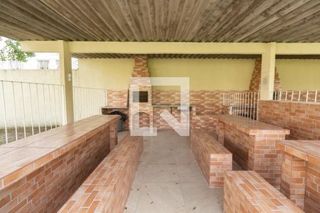Apartamento para alugar com 54m², 2 quartos e 1 vagaÁrea comum - churrasqueira 3
