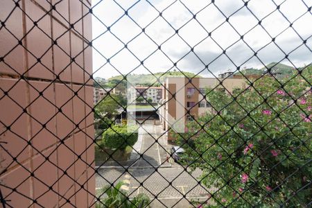 Apartamento para alugar com 54m², 2 quartos e 1 vagaVista da área de serviço