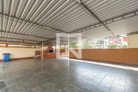 Apartamento para alugar com 54m², 2 quartos e 1 vagaÁrea comum - salão de festas