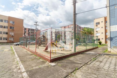 Apartamento para alugar com 54m², 2 quartos e 1 vagaÁrea comum - playground