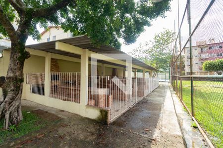 Apartamento para alugar com 54m², 2 quartos e 1 vagaÁrea comum - acesso das churrasqueiras e quadra esportiva