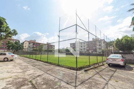 Apartamento para alugar com 54m², 2 quartos e 1 vagaÁrea comum - quadra de futebol