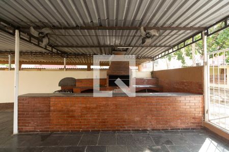 Apartamento para alugar com 54m², 2 quartos e 1 vagaÁrea comum - salão de festas