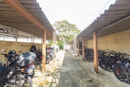 Apartamento para alugar com 54m², 2 quartos e 1 vagaÁrea comum - bicicletário e estacionamento de motos