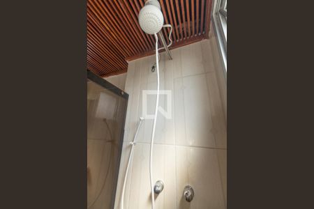 Apartamento para alugar com 54m², 2 quartos e 1 vagaDetalhe do banheiro