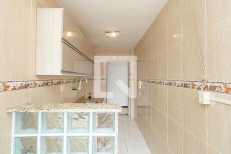 Apartamento para alugar com 54m², 2 quartos e 1 vagaCozinha