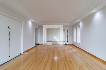 Sala de apartamento à venda com 4 quartos, 240m² em Vila Suzana, São Paulo