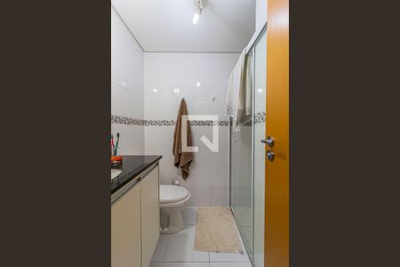 Apartamento para alugar com 72m², 2 quartos e 2 vagas Apartamento para alugar com 72m², 2 quartos e 2 vagasBanheiro da Suite