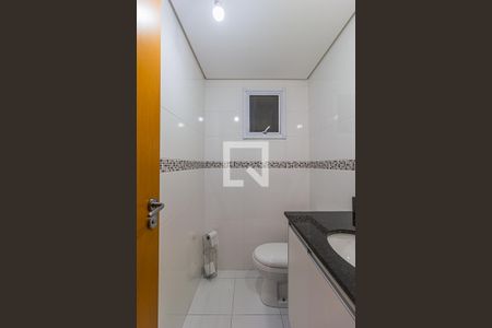 Apartamento para alugar com 72m², 2 quartos e 2 vagas Apartamento para alugar com 72m², 2 quartos e 2 vagasBanheiro