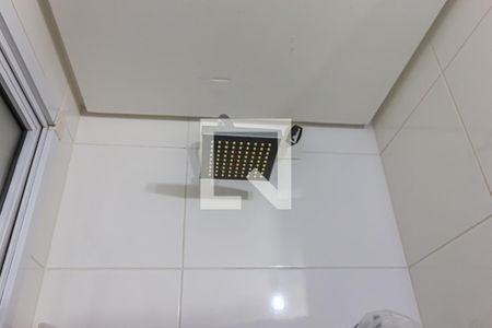 Apartamento para alugar com 72m², 2 quartos e 2 vagas Apartamento para alugar com 72m², 2 quartos e 2 vagasDetalhe do Banheiro da Suite