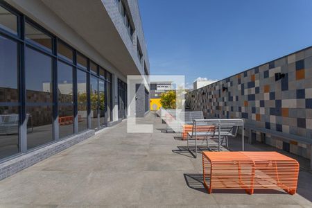 Apartamento para alugar com 62m², 2 quartos e 2 vagasÁrea comum