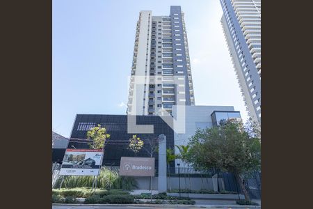 Apartamento para alugar com 62m², 2 quartos e 2 vagasFachada