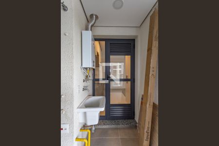 Apartamento para alugar com 62m², 2 quartos e 2 vagasÁrea de Serviço