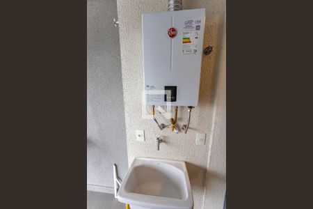 Apartamento para alugar com 62m², 2 quartos e 2 vagasÁrea de Serviço