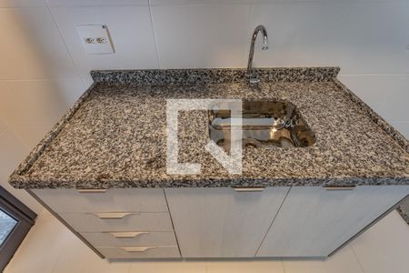 Apartamento para alugar com 62m², 2 quartos e 2 vagasCozinha