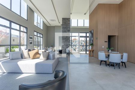 Apartamento para alugar com 62m², 2 quartos e 2 vagasÁrea comum