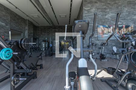 Apartamento para alugar com 62m², 2 quartos e 2 vagasÁrea comum