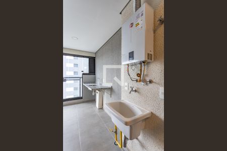 Apartamento para alugar com 62m², 2 quartos e 2 vagasÁrea de Serviço