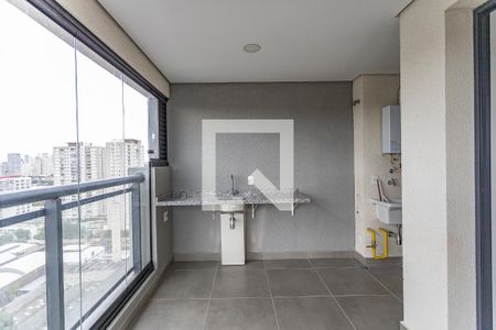 Área Gourmet de apartamento para alugar com 2 quartos, 62m² em Vila Leopoldina, São Paulo