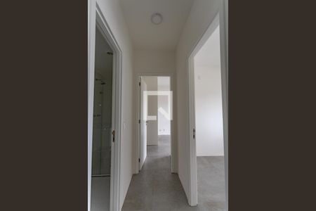 Corredor de apartamento para alugar com 2 quartos, 62m² em Vila Leopoldina, São Paulo