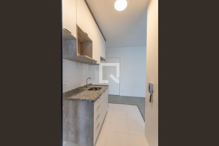 Apartamento para alugar com 62m², 2 quartos e 2 vagasCozinha
