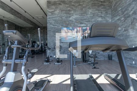 Apartamento para alugar com 62m², 2 quartos e 2 vagasÁrea comum