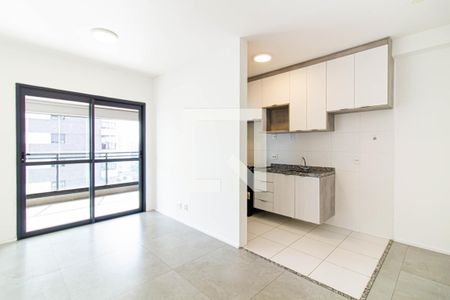 Sala de apartamento para alugar com 2 quartos, 62m² em Vila Leopoldina, São Paulo