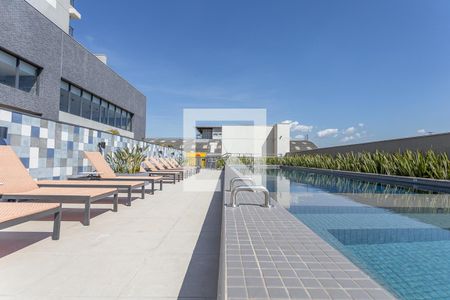 Apartamento para alugar com 62m², 2 quartos e 2 vagasÁrea comum